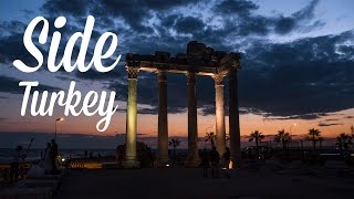 Side Turkey  Travel Guide [upl. by Ttocs]