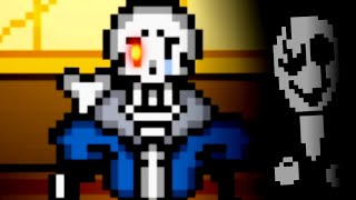 DISBELIEF Papyrus  UNDERTALE Fighting Game quotBonetalequot [upl. by Iaverne856]