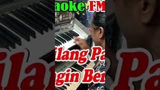 Aku Bukan Bang Toyib shortkaraokefmcfamilymusikclub [upl. by Haidabez]