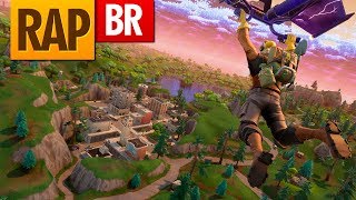 Rap do Fortnite  RapGame [upl. by Bobbee]