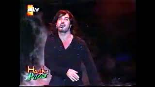 Tarkan  quotKuzu Kuzuquot  2001 Canlı [upl. by Nilyak]