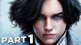 LIES OF P PS5 Walkthrough Gameplay Part 1  INTRO FULL GAME [upl. by Nrublim]