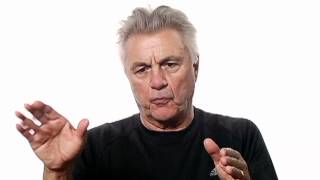 How to Tell if Youre a Writer  John Irving  Big Think [upl. by Ihcekn]