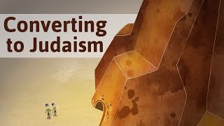 Converting to Judaism An Explanatory Guide [upl. by Adlihtam]