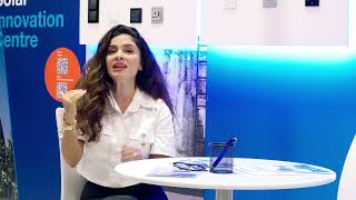 designtalks with Sawsan Chammas Haber سوسن هبر  Founder of DIPIUGI Interior Design [upl. by Neelahtak]