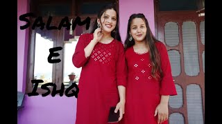 SALAMEISHQ EASY DANCE COVER  DANCE STEPS FOR SANGEET  FUN AND EASY DANCE [upl. by Megan506]