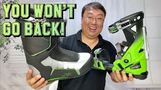 Most Comfortable Apex Antero Ski Boots Review [upl. by Iorgo]