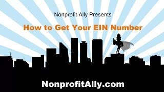 How to get an Employee Identification Number EIN with the IRS [upl. by Lleraj]