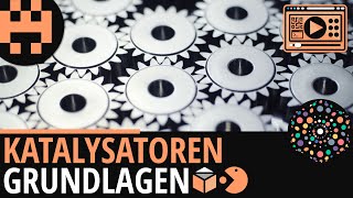 Katalysatoren Grundlagen │Chemie Lernvideo Learning Level Up [upl. by Erdnua]