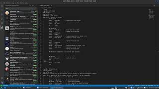 2021 VS Code assembly mode [upl. by Anayk]