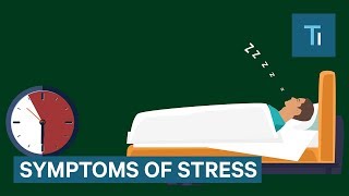 Terrible Symptoms Of Stress On The Body [upl. by Parnell]