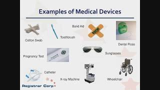 FDA 101 for Medical Devices [upl. by Kev]