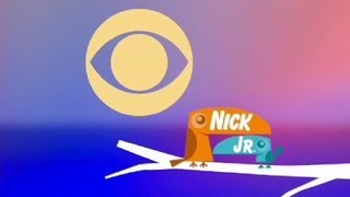 Nick Jr on CBS promos 20042006 [upl. by Heigho]