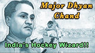 Dhyan Chand never met the German dictator Dhyan Chand Mirza Masood Berlin Olympics British India [upl. by Izabel]