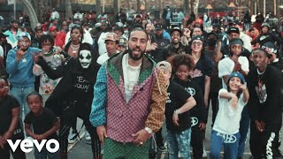 French Montana  FWMGAB Official Music Video [upl. by Amairam]