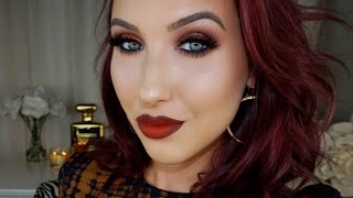 Morphe 35O Makeup Tutorial  Jaclyn Hill [upl. by Evets]