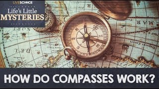 How Do Compasses Work [upl. by Askari738]