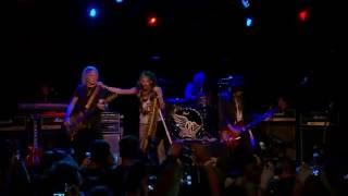 Aerosmith LIVE at Whisky A Go Go [upl. by Enaenaj309]