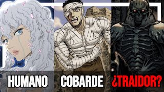 Las MEJORES TEORÍAS sobre BERSERK [upl. by Drake]