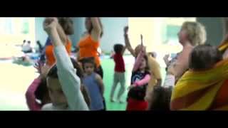 Biodanza con niños Ternura infinita [upl. by Wittie101]