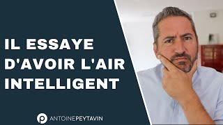 10 stratégies du Pervers Narcissique pour avoir l’air intelligent [upl. by Primaveras]