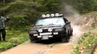 Opel Frontera A OFF Road [upl. by Edgard158]