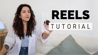 Instagram REELS 2024  ¿Qué es un Reel y cómo se crea un Reel  TUTORIAL paso a paso [upl. by Anwahsad]