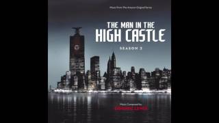 Julianas Letter  Dominic Lewis  The Man in the High Castle Season 2 OST [upl. by Werra610]