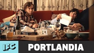 One More Episode  Portlandia  IFC [upl. by Gnilsia]