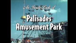 Palisades Amusement Park An Inside Look [upl. by Adamik]