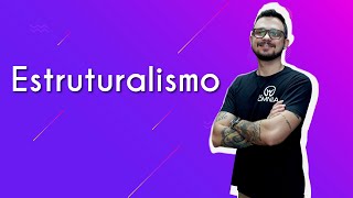 Estruturalismo  Brasil Escola [upl. by Keryt]