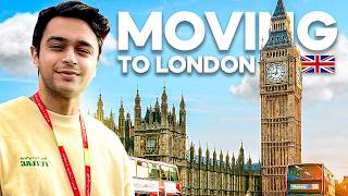 LEAVING PAKISTAN AND MOVING TO LONDON 🇬🇧 [upl. by Noraed]