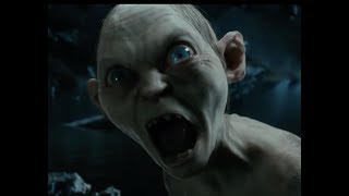 LE HOBBIT Parodie  Gollum a perdu quelque chose [upl. by Eicram]