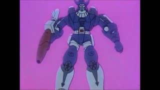 Transformers The Headmasters Dub HighlightsEp 1620 [upl. by Tihor437]