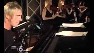 Paul Weller amp Adele  You Do Something To Me LIVE [upl. by Collyer]