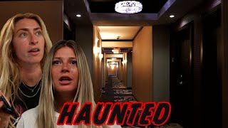 Investigating a HAUNTED Mountain Resort…  Viejas Casino [upl. by Granese284]