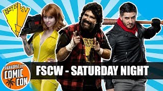 FSCW Saturday Paradise 2018 [upl. by Seamus762]