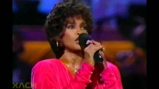 whitney houston one moment in time1990 live [upl. by Sebastian]