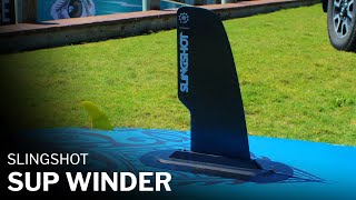 Slingshot SUP Winder Review [upl. by Nolaf]