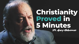 The Historical Facts Argument for the Resurrection  Dr Gary Habermas [upl. by Poliard988]