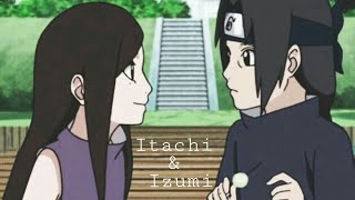 Itachi amp Izumi❤ 《AMV》Impossible [upl. by Amorette]