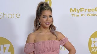 Alina Lopez 2020 XBIZ Awards Red Carpet Fashion in 4K [upl. by Acsisnarf]