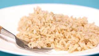 The Right Way to Cook Brown Rice  Martha Stewart Cooking Hacks [upl. by Eatnohs992]