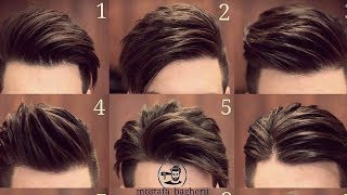 Top 10 des coupes de cheveux pour homme 2024  Hairstyles [upl. by Nwahs518]