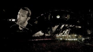 Politik  Coldplay Budapest 18062024 [upl. by Mozes]