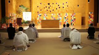 Taizé Live Prayer Tuesday 1 Dec [upl. by Enaed517]