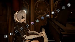 Code Vein Welcome to the Black Parade on Piano [upl. by Mackenzie]