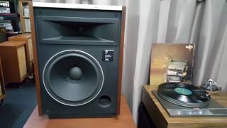 JBL Model S101 On Test by Tho Audio [upl. by Kizzie186]