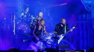 JUDAS PRIEST  LIVE  BUCHAREST 2018 Full Show [upl. by Akimas667]