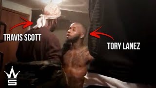 Travis Scott amp Tory Lanez Heated Argument Almost Turns Into A Fight WSHH Exclusive Footage [upl. by Otina]